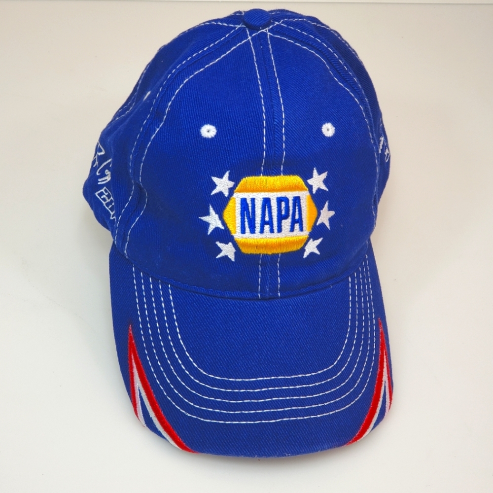 NAPA Nascar car racing